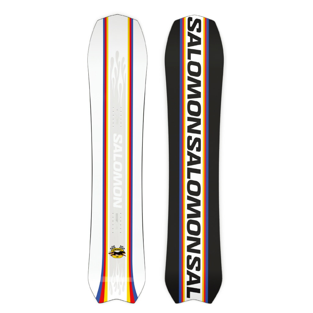 滑走10日ダンスホール SALOMON サロモン DANCEHAUL 154cm salomon