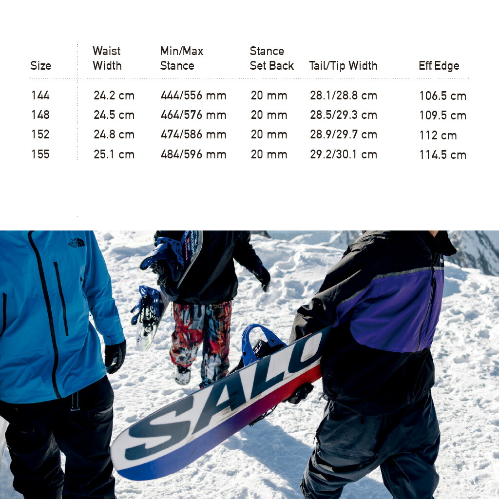 楽天市場】SALOMON BELLEVUE サロモン ベルビュー 23-24 レディース