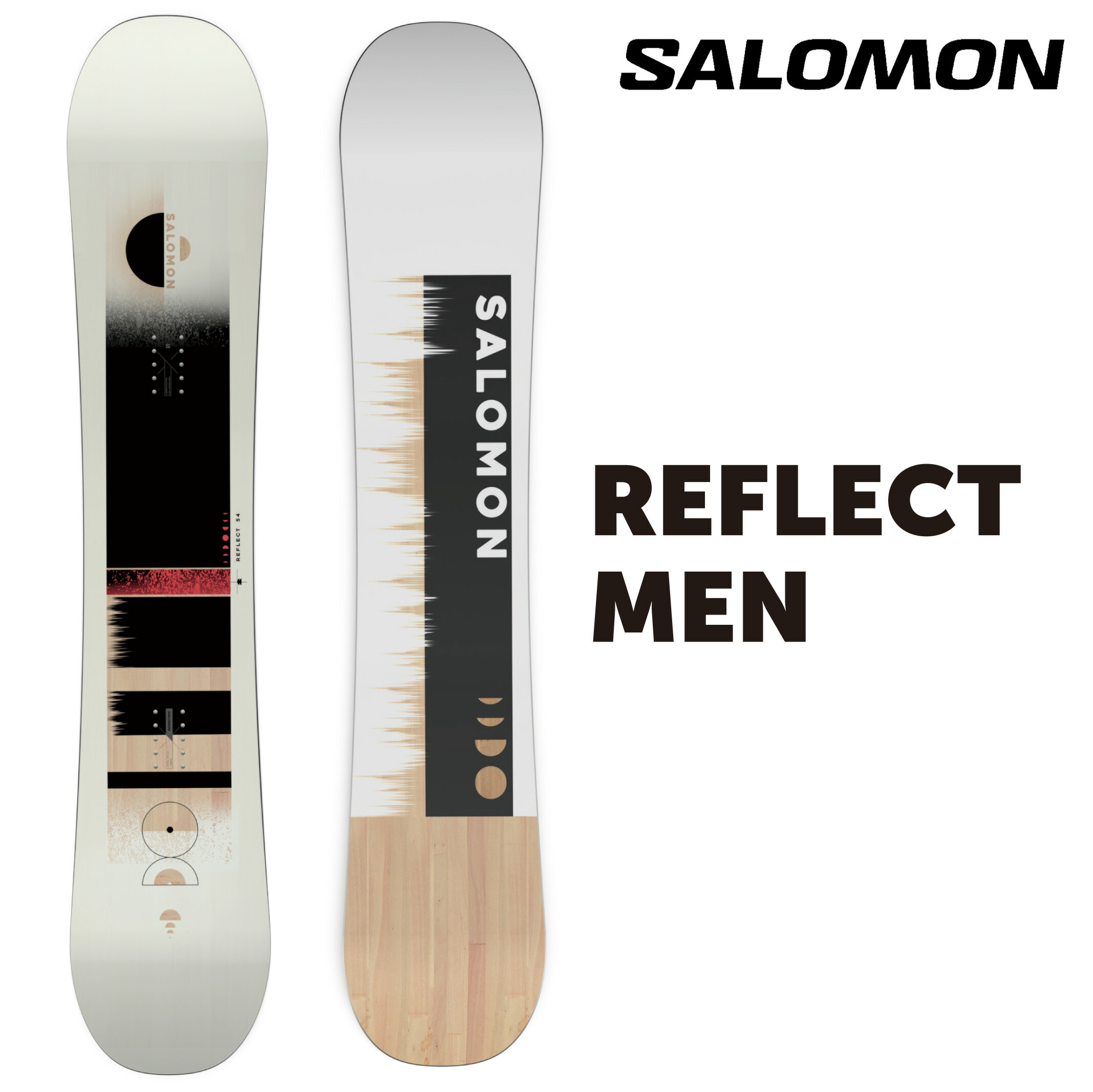 楽天市場】2025 Newモデル SALOMON REFLECT men サロモン リフレクト