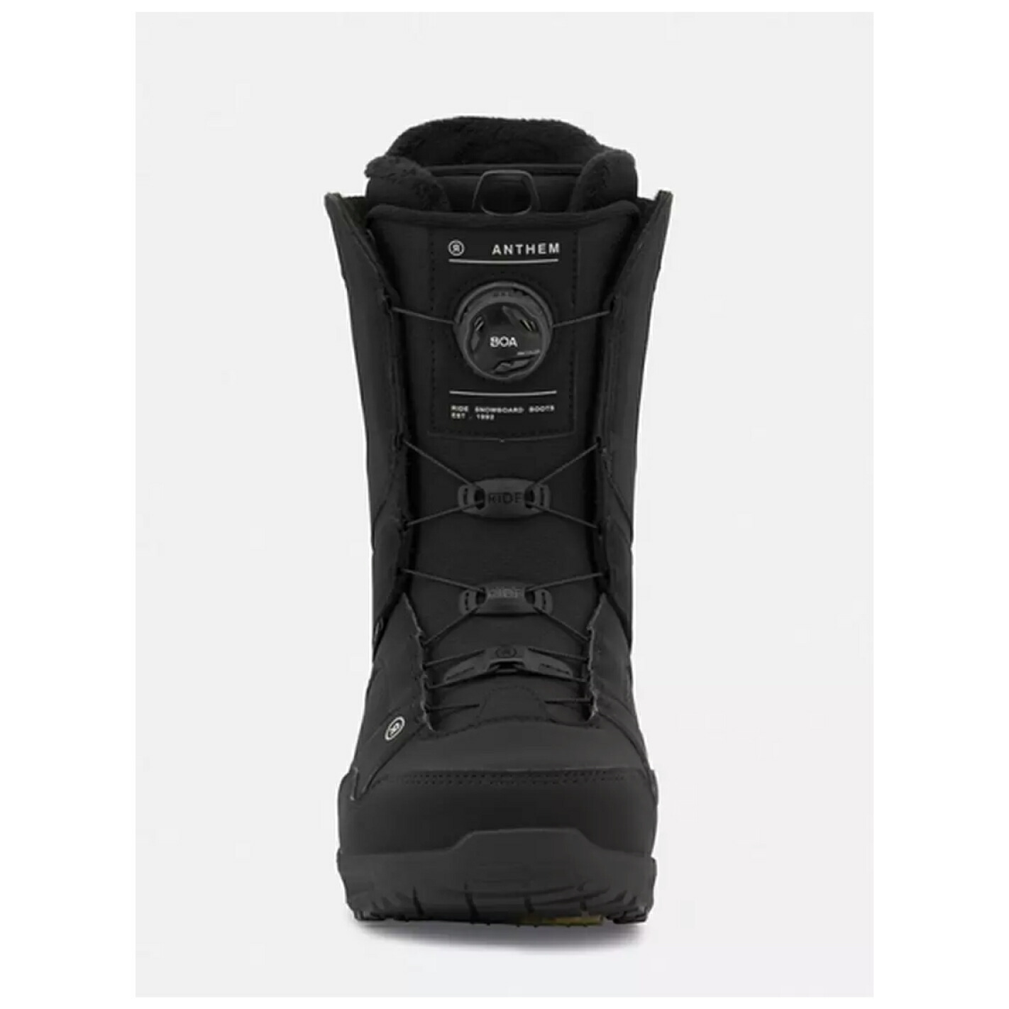 楽天市場】25-26 RIDE ANTHEM ライド アンセム BOA ボア ダイヤル