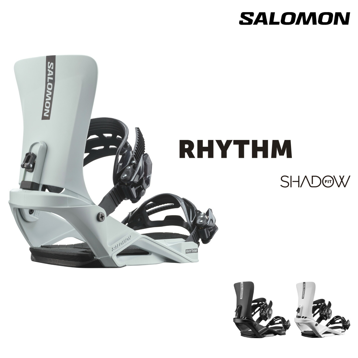 楽天市場】25-26 SALOMON RHYTHM サロモン リズム メンズ レディース