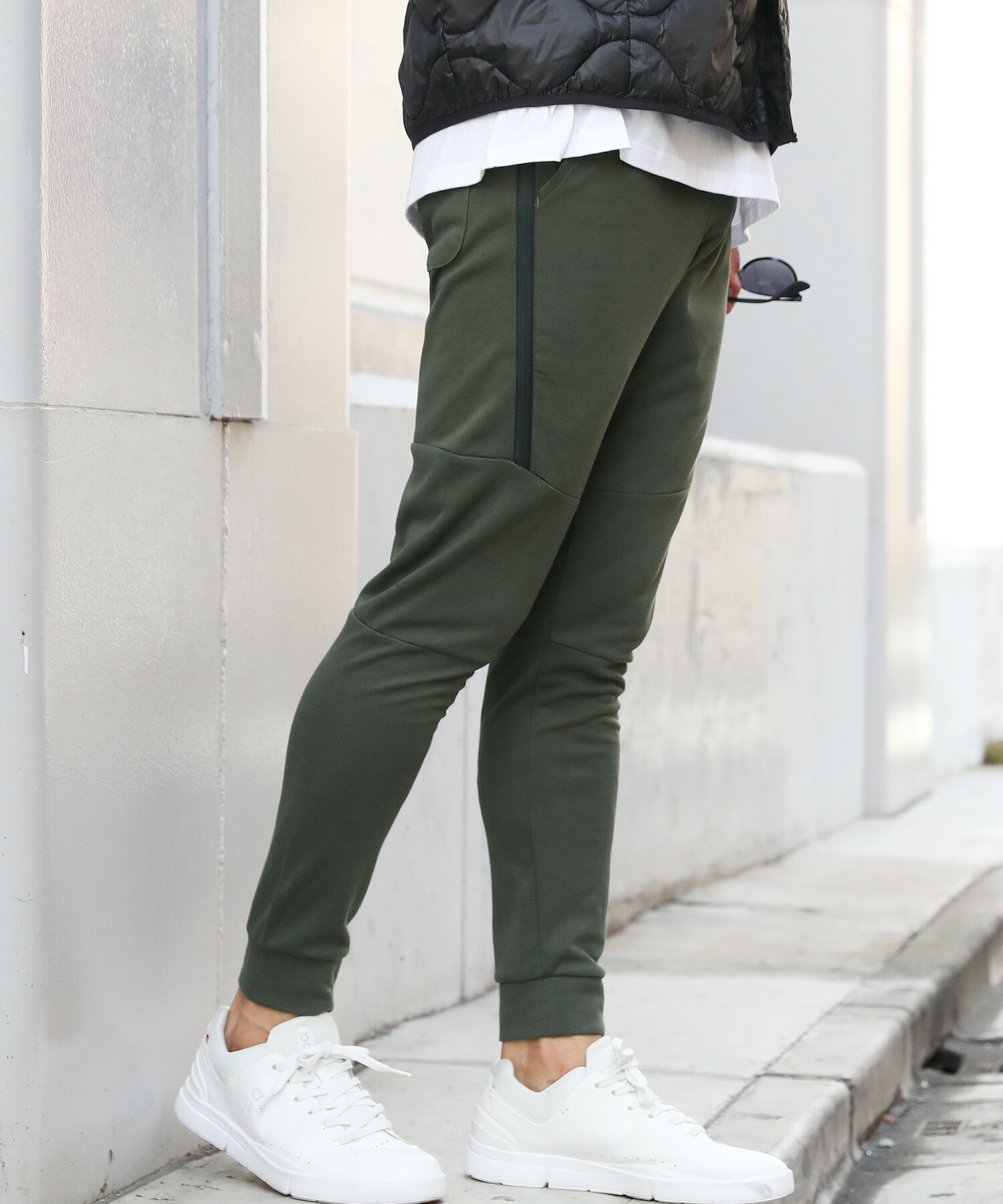 楽天市場】スウェットパンツ メンズ S M L XL チャコール ブラック