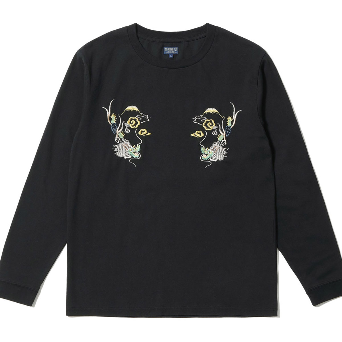 楽天市場】テーラー東洋 スカTシャツ ロンT スカジャン 長袖Tシャツ