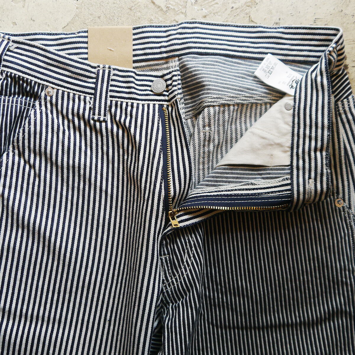 楽天市場】児島ジーンズ ペインターパンツ メンズ ペインターデニム