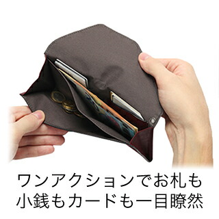楽天市場】＼ポイント5倍！／アブラサス【旅行財布】旅行 財布 革 二
