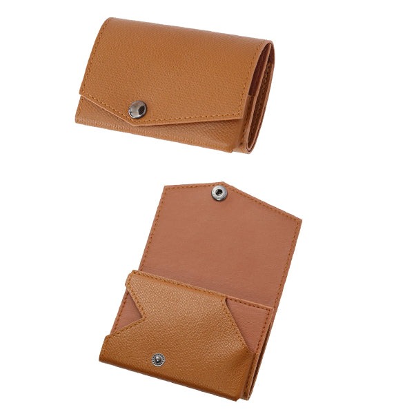 楽天市場】アブラサス 左利き 【小さい財布】 abrAsus 左利き用財布