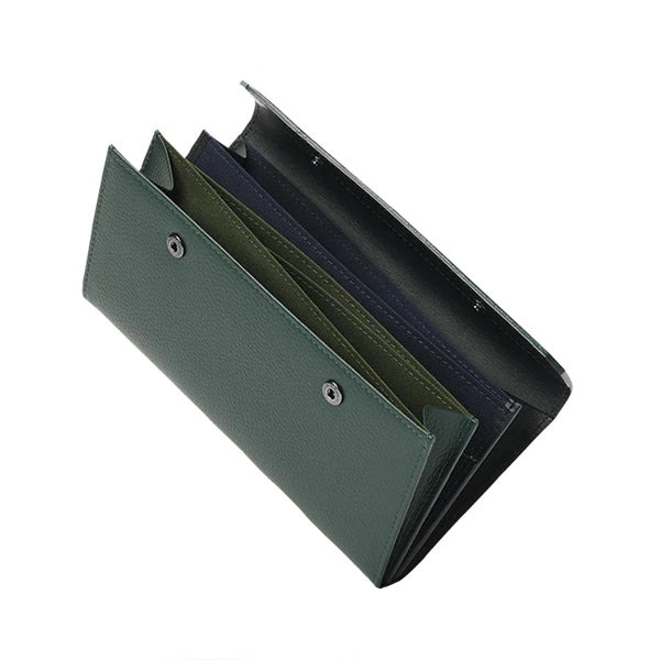 楽天市場】アブラサス【ツインズ財布】長財布 大容量 財布レディース