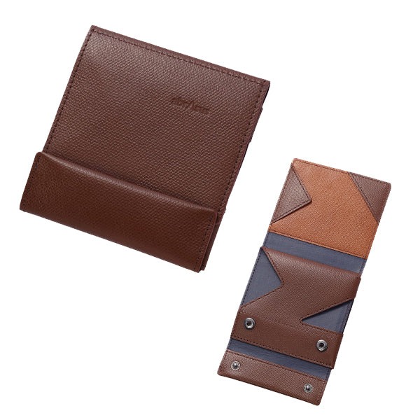 楽天市場】アブラサス 左きき用 【薄い財布】財布メンズ abrAsus