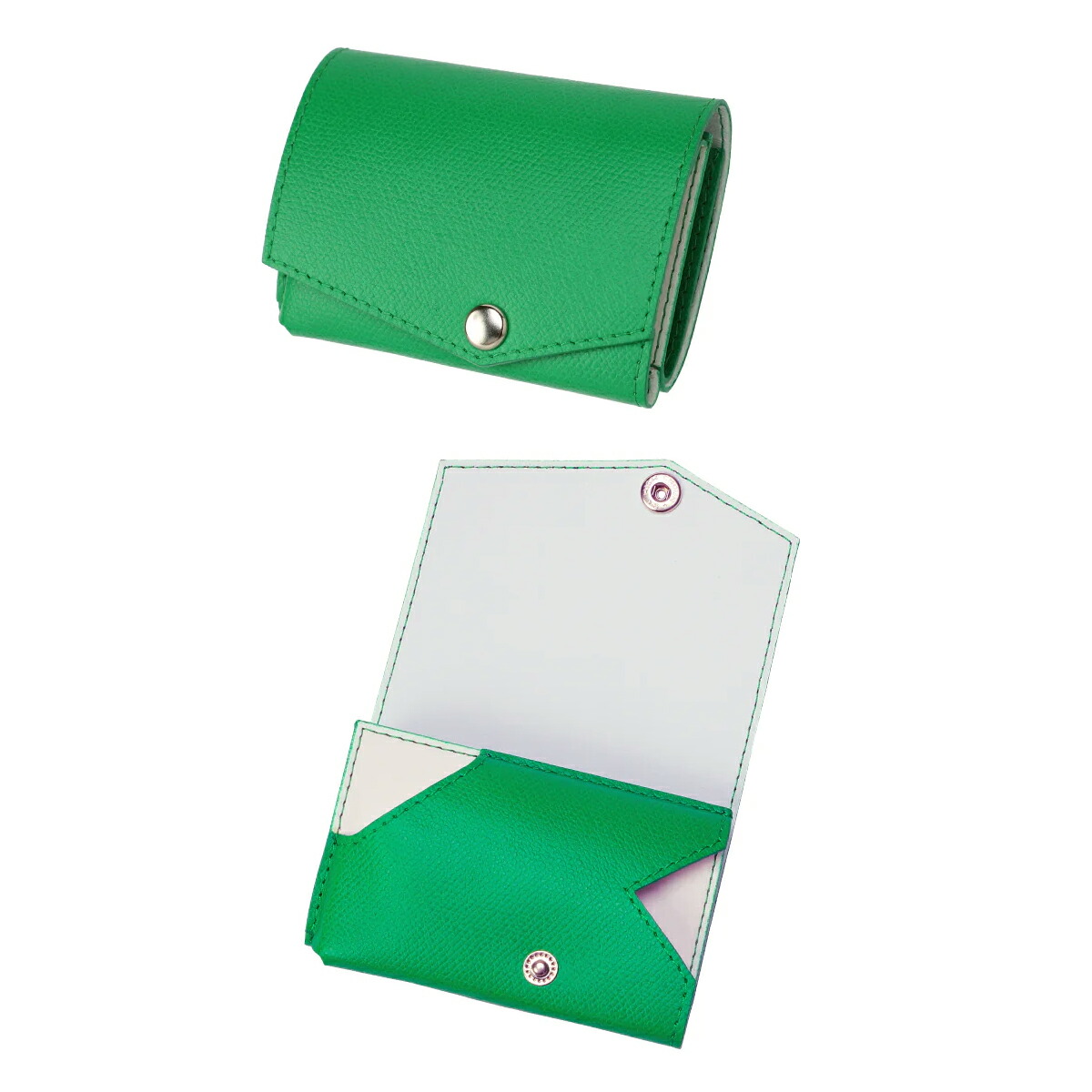 楽天市場】アブラサス【AirTagも入る小さい財布】 財布 メンズ