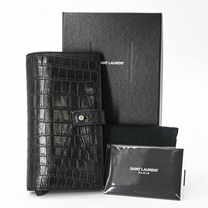 楽天市場】サンローラン クロコの通販