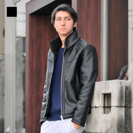 楽天市場】【50%off SALE】【残りMのみ】レザージャケット メンズ 合皮