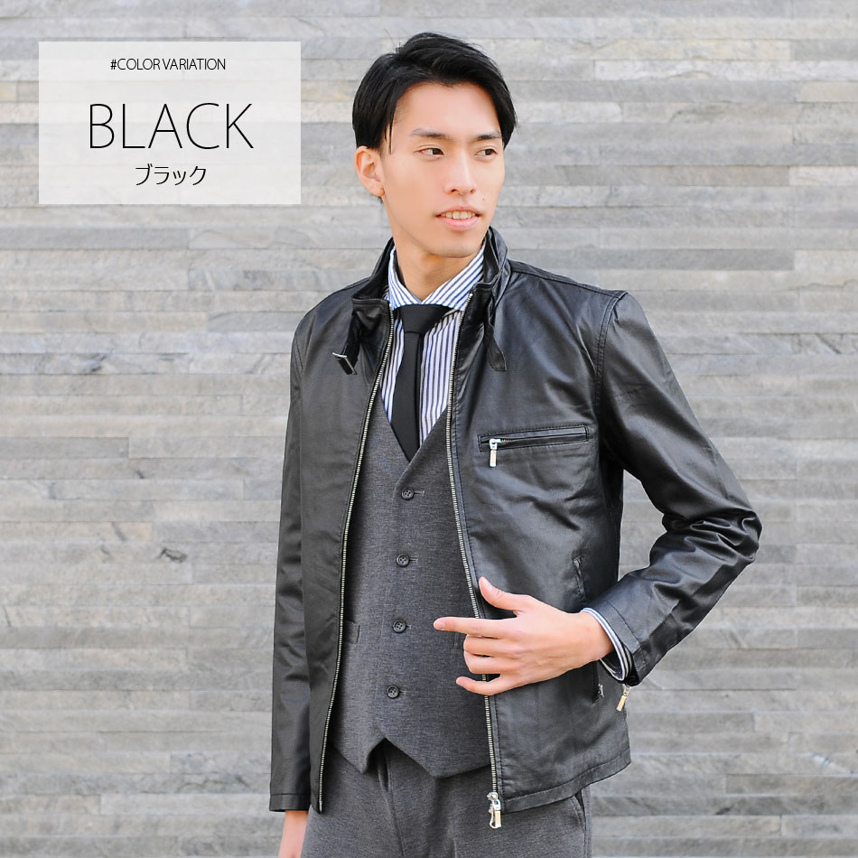 楽天市場】【50%off SALE】レザージャケット メンズ 本革 キャメル