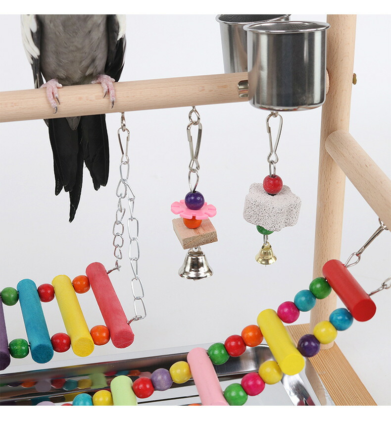 S様 リクエスト 4点 まとめ商品2 バードアスレチック ブランコバード