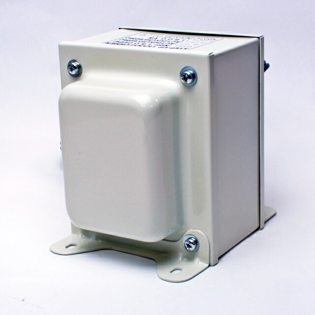 楽天市場】【変圧器】【日本国内用】 日章工業 アップトランス 定格