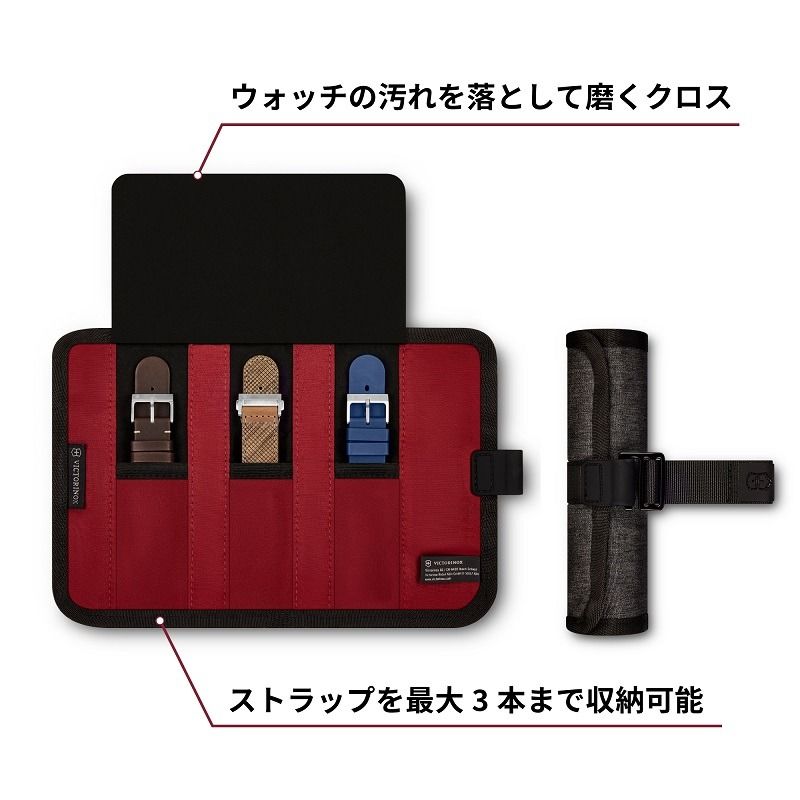 楽天市場】ビクトリノックス VICTORINOX I.N.O.X. イノックス クロノ