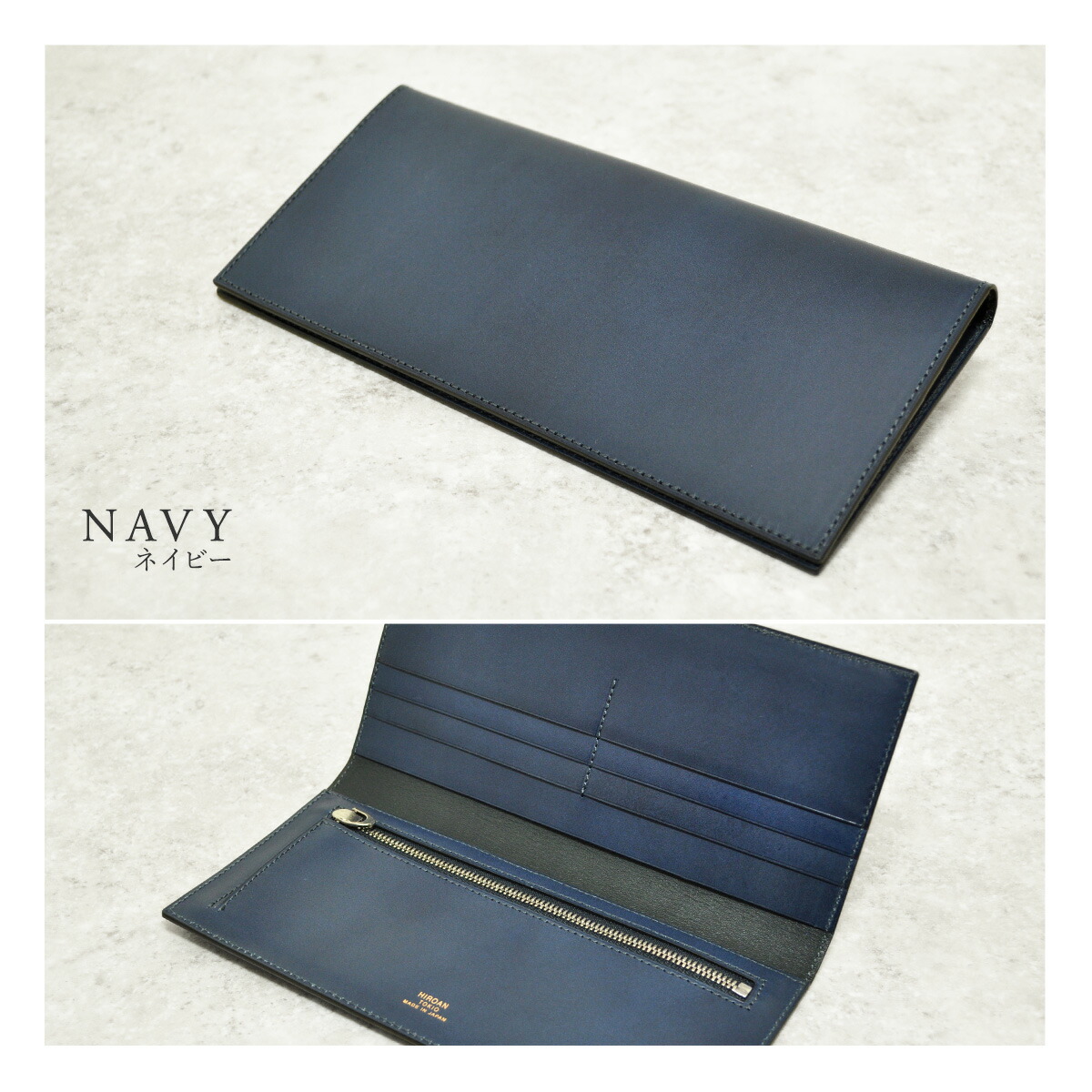 楽天市場】ヒロアン 長財布 プロシモ メンズ HM-201833 博庵 HIROAN