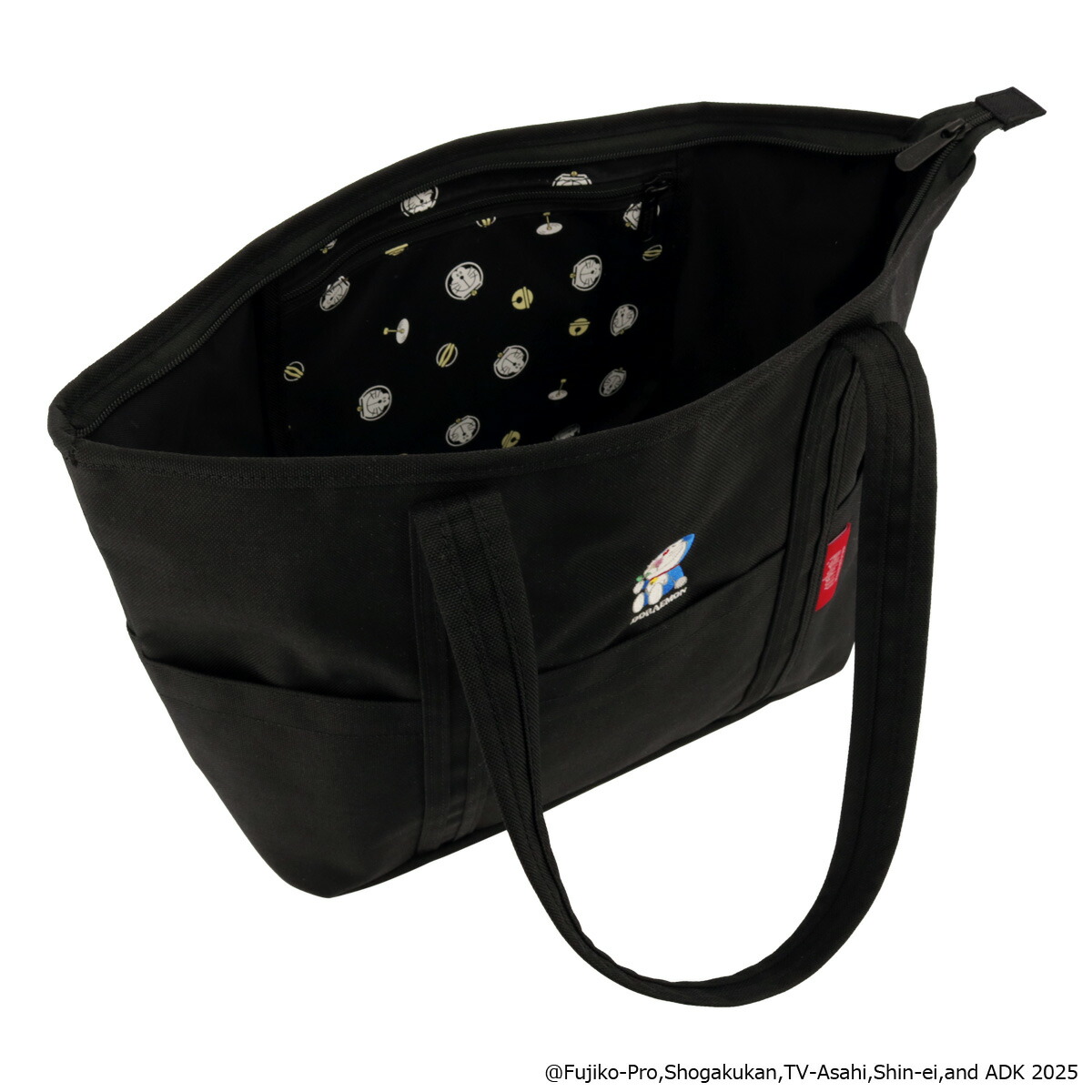 楽天市場】マンハッタンポーテージ ドラえもん トートバッグ A4 手持ち