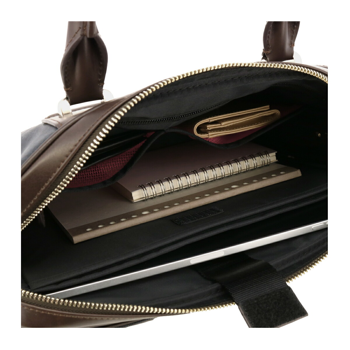 楽天市場】タケオキクチ ブリーフケース A4 2WAY メンズ 710501