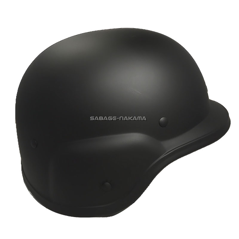 楽天市場】Broptical 米軍 PASGT タイプ ヘルメット OD/黒 サバゲー