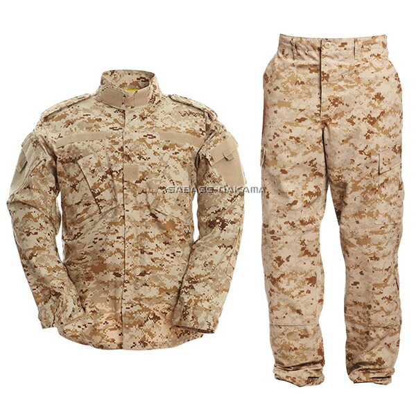 上下セット 迷彩服 ミリタリー用品 サバイバルゲーム装備」の人気商品