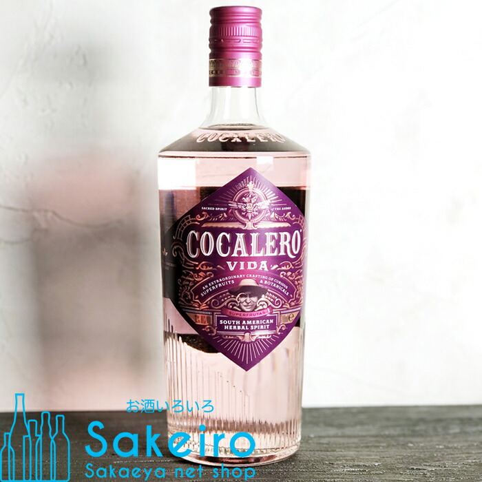 楽天市場】コカレロ ヴィーダ 22% 700ml [御歳暮 贈り物 御礼 母の日