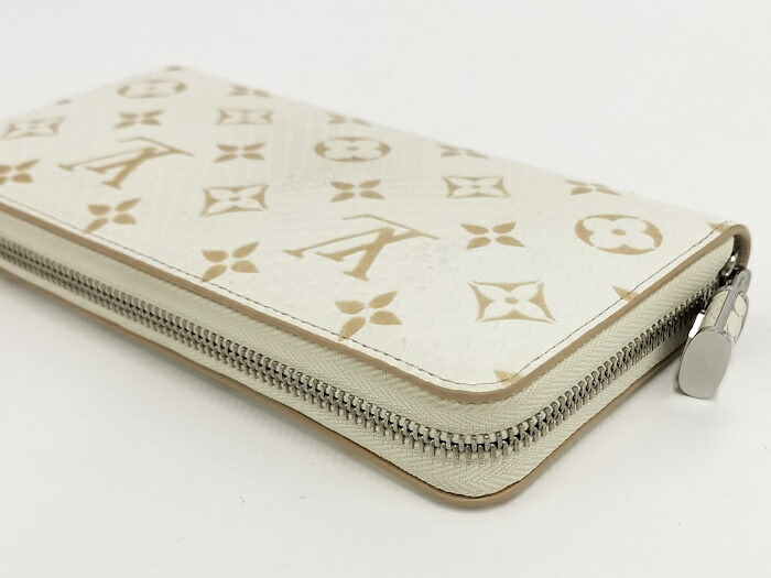 楽天市場】LOUIS VUITTON ラウンドファスナー長財布 ジッピー
