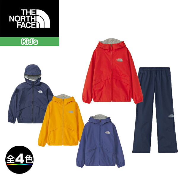 楽天市場】ザ・ノース・フェイス NPJ12112・レインテックスユリイカ