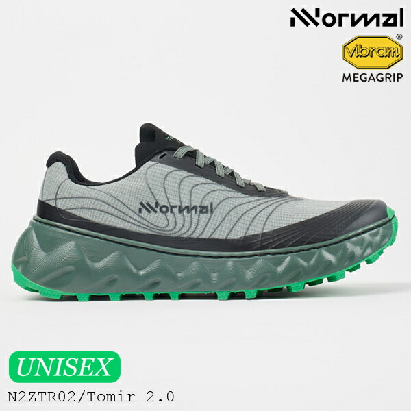 楽天市場】(S)NNORMAL(ノーマル) /N2ZTR02-007/ Tomir 2.0(トミール2.0