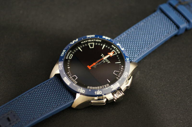 楽天市場】正規品TISSOT【ティソ】 Tタッチ コネクト ソーラー 太陽光