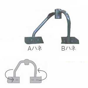 楽天市場】マゼラー PM-20Nシリーズ用 モルタルミキサー A羽根(外ハネ