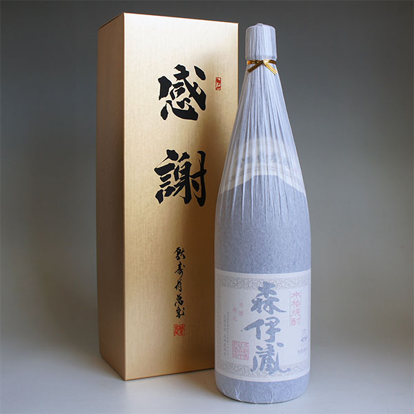 楽天市場】森伊蔵 1800ml 箱入りの通販