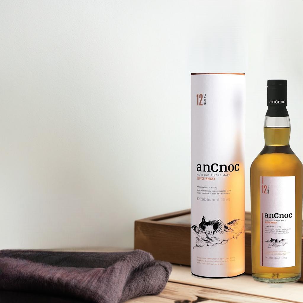 楽天市場】AnCnoc アンノック シングル モルト アン ノック 12年