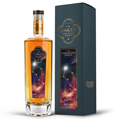 楽天市場】ザ・レイクス ウイスキーメーカーズエディション