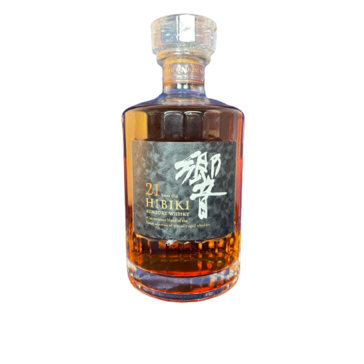 楽天市場】響 21年 サントリー ウイスキー 43度 700ml 箱付き : 酒のしずく