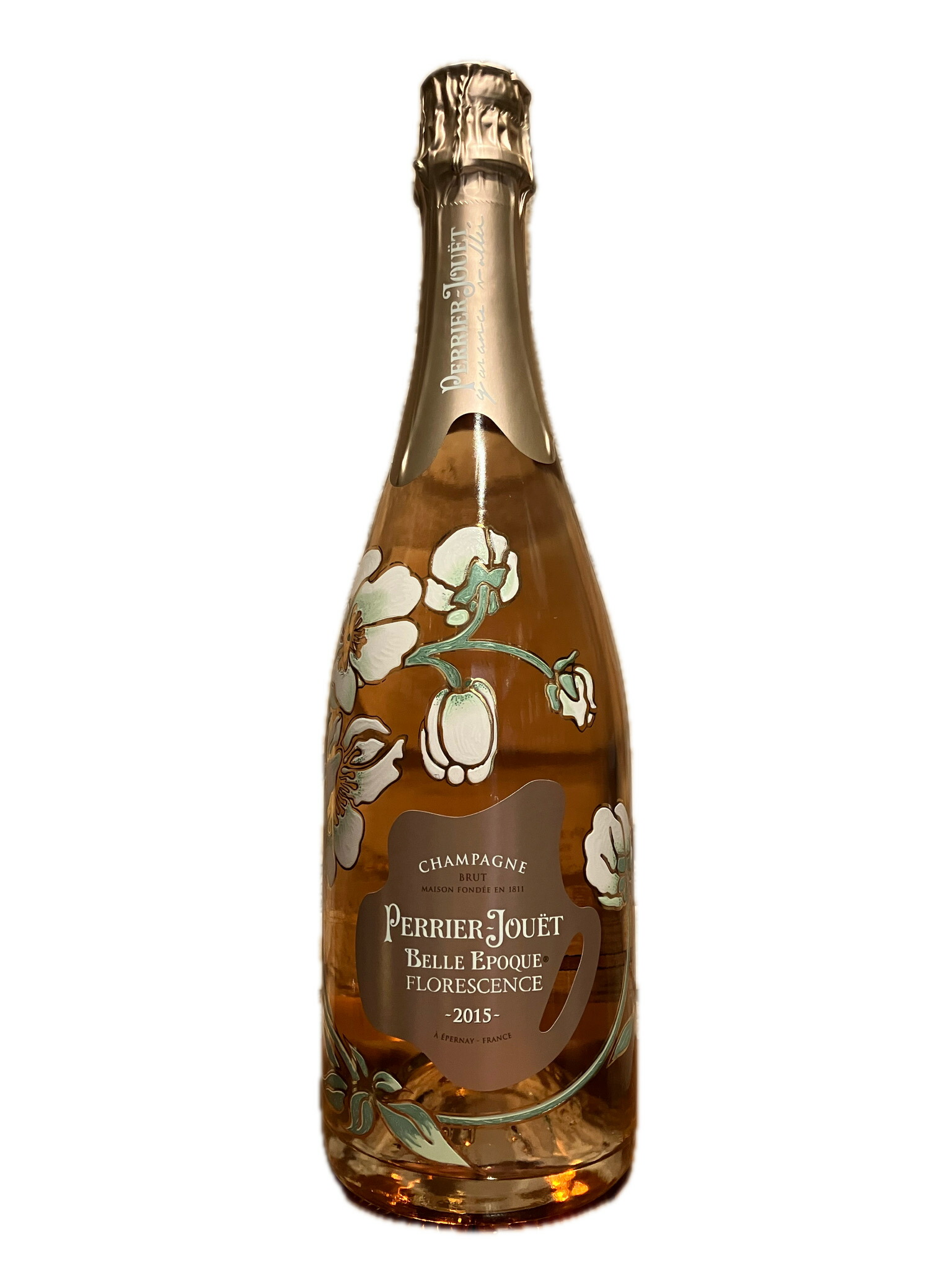 楽天市場】ペリエジュエ ベル エポック フロレサンス 2015 ロゼ