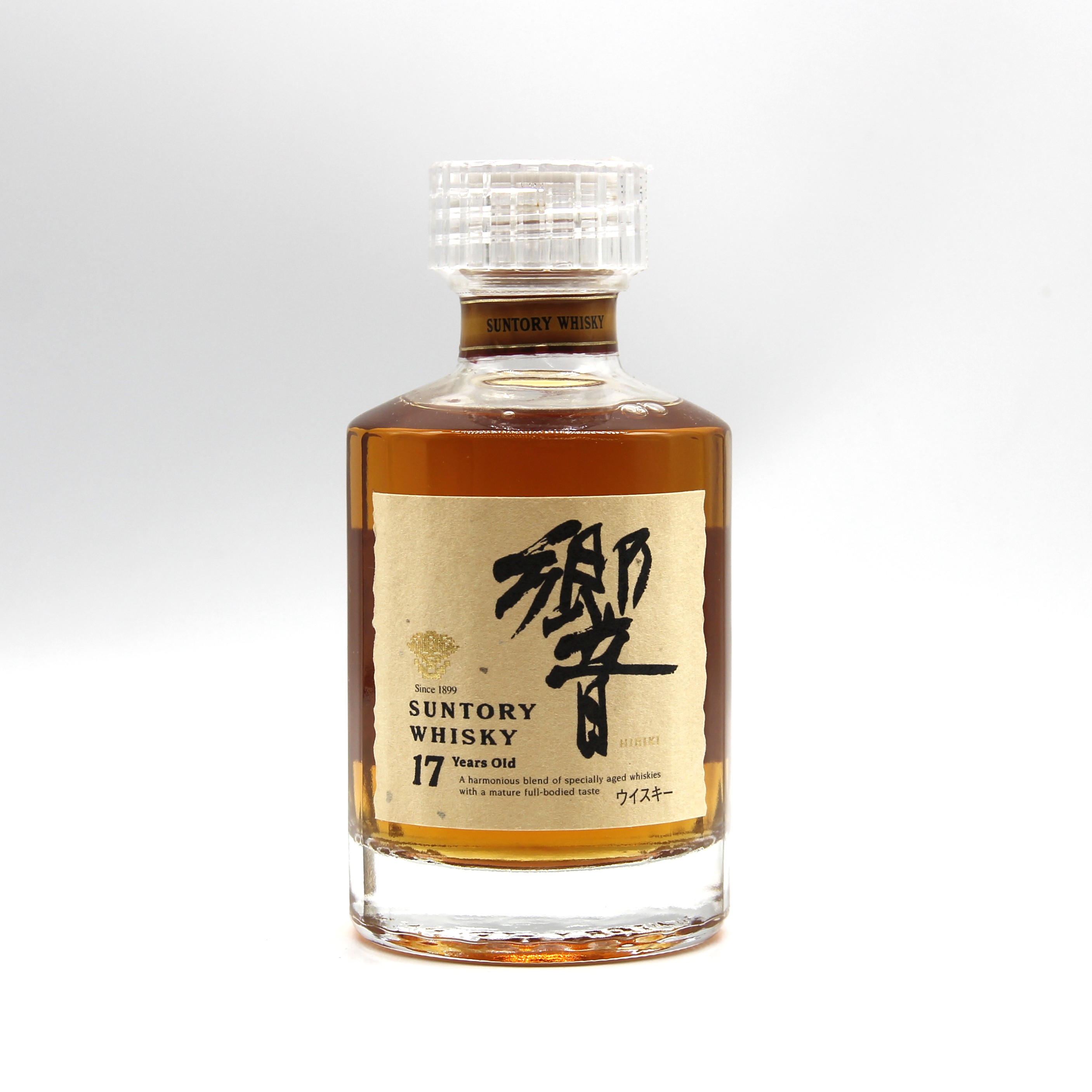 楽天市場】サントリー ウイスキー 響17年 金花 裏ゴールドラベル ミニ