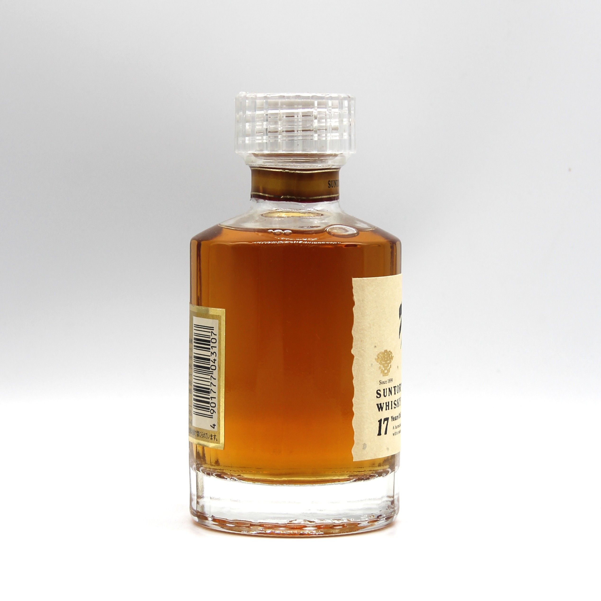 楽天市場】サントリー ウイスキー 響17年 金花 裏ゴールドラベル ミニ