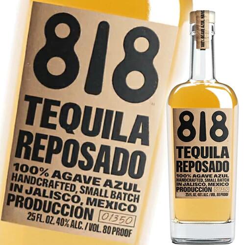 楽天市場】【ケンダル・ジェンナー】 818 テキーラ レポサド 700ml 40