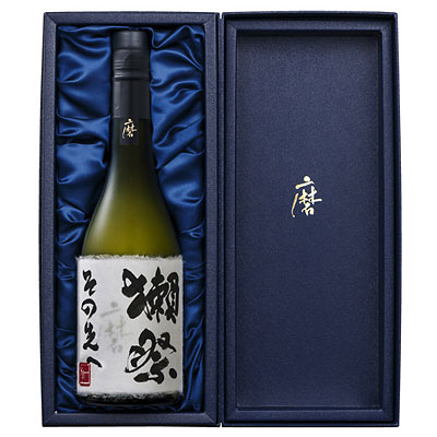 楽天市場】【人気銘酒の最高峰】獺祭 磨きその先へ 専用化粧箱付き