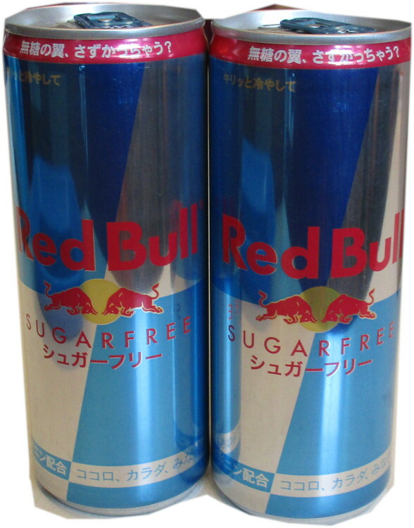 楽天市場】【送料無料】レッドブル シュガーフリー エナジードリンク