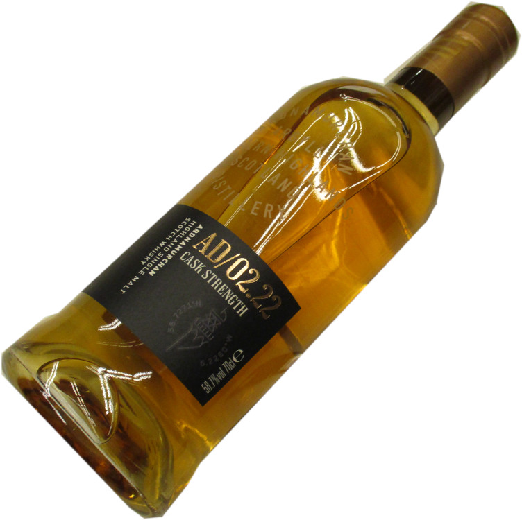 楽天市場】アードナムルッカン シングルモルト カスクストレングス