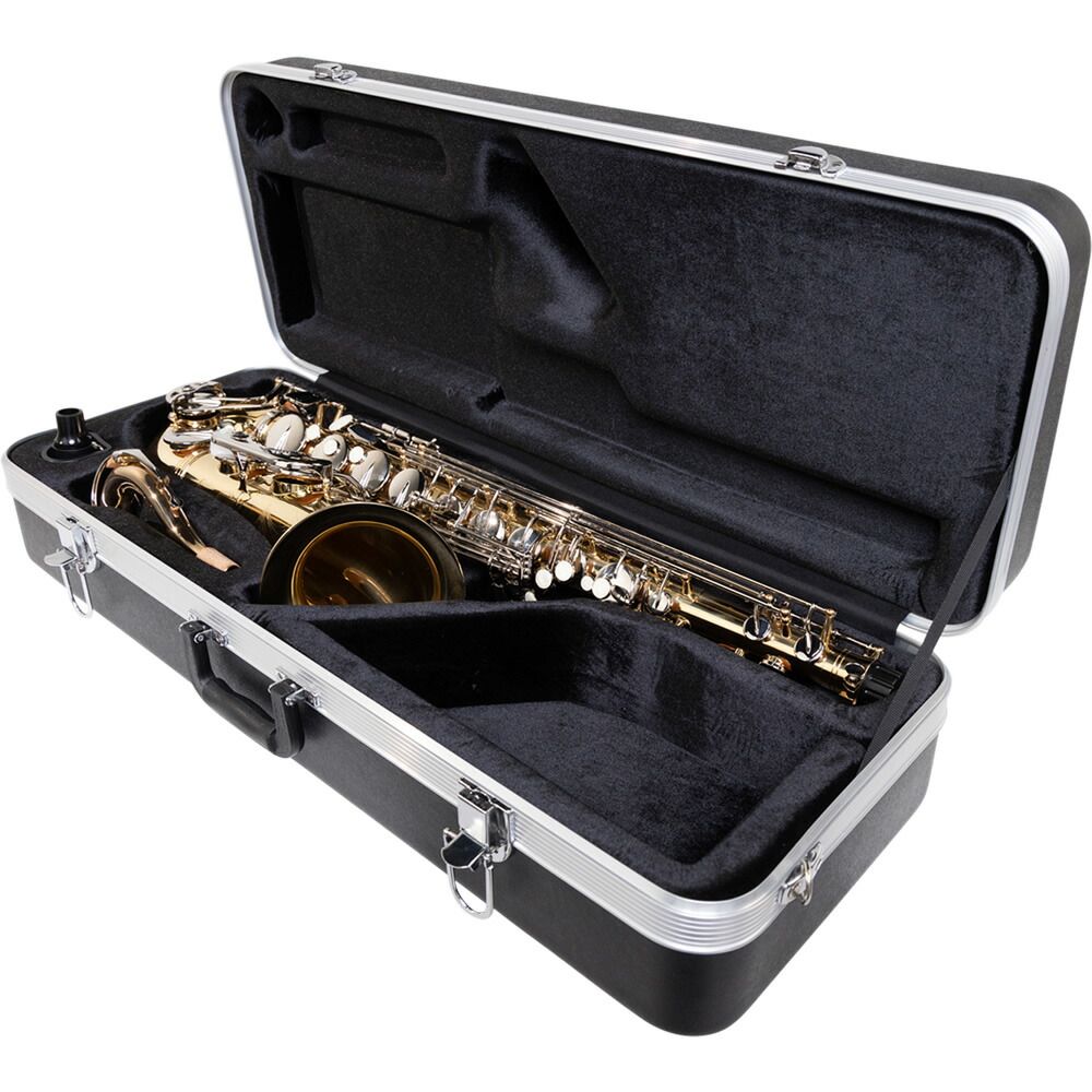 楽天市場】GATOR テナーサックス用ハードケース ANDANTE Series GC