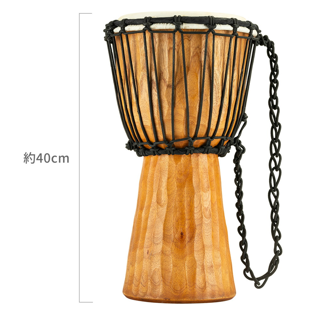 楽天市場】MEINL Percussion ジャンベ Nile Series 直径8インチ HDJ4-S
