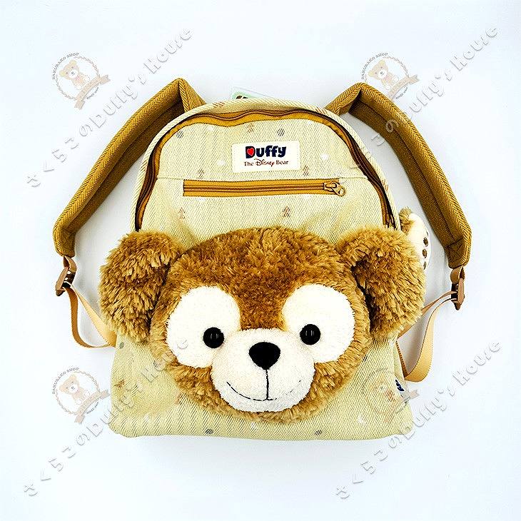 楽天市場】上海ディズニー 2023 ダッフィー・ぬいぐるみお顔付き