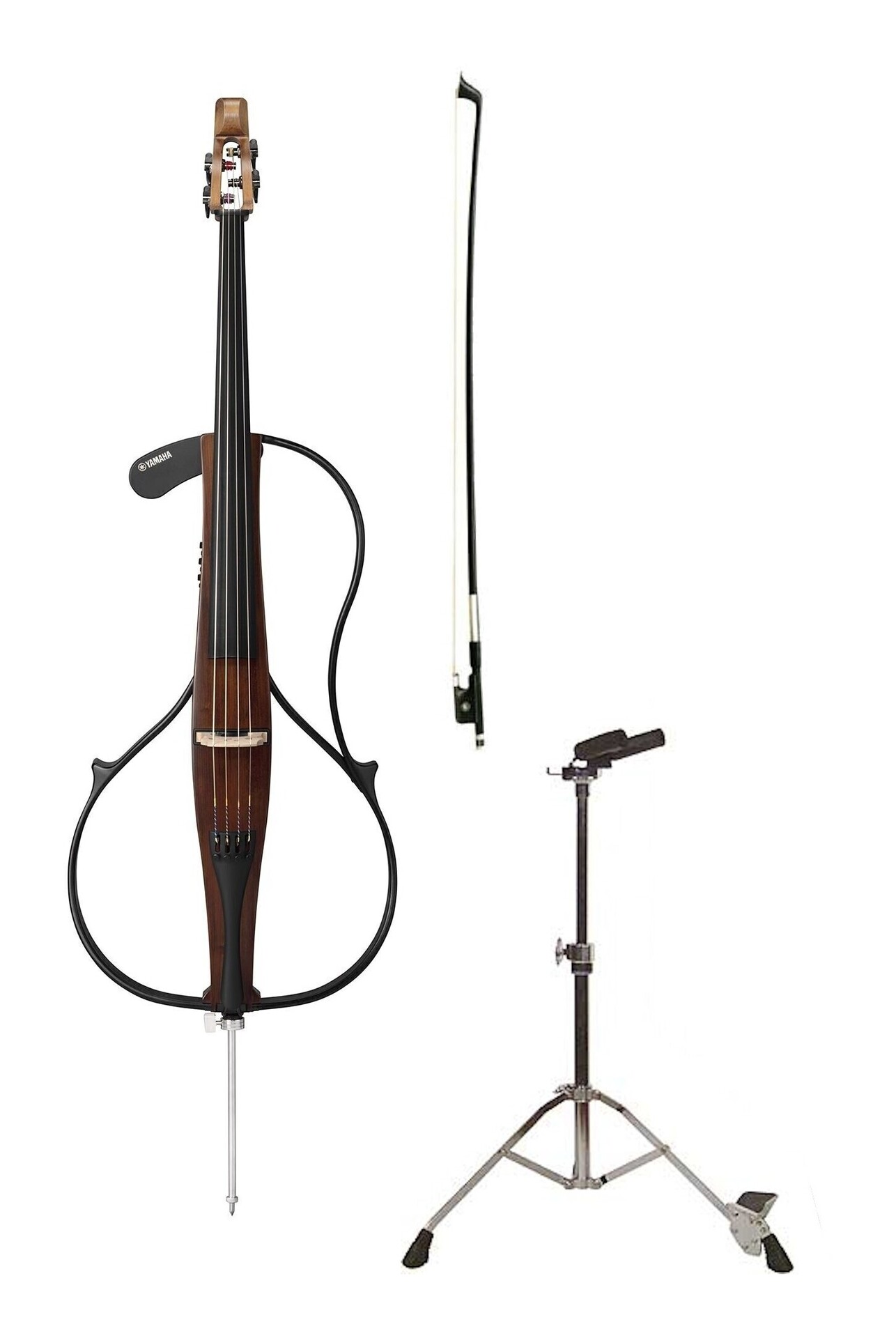 楽天市場】ヤマハ サイレントチェロ スタンドの通販
