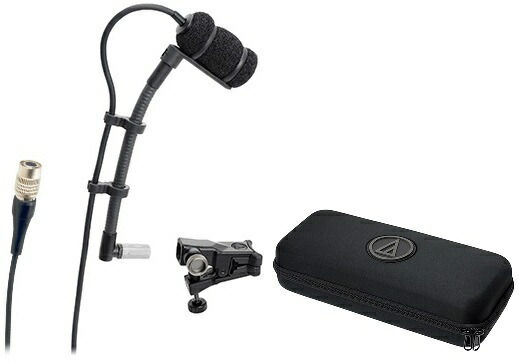 楽天市場】オーディオテクニカ audio-technica ATM350UcW ワイヤレス