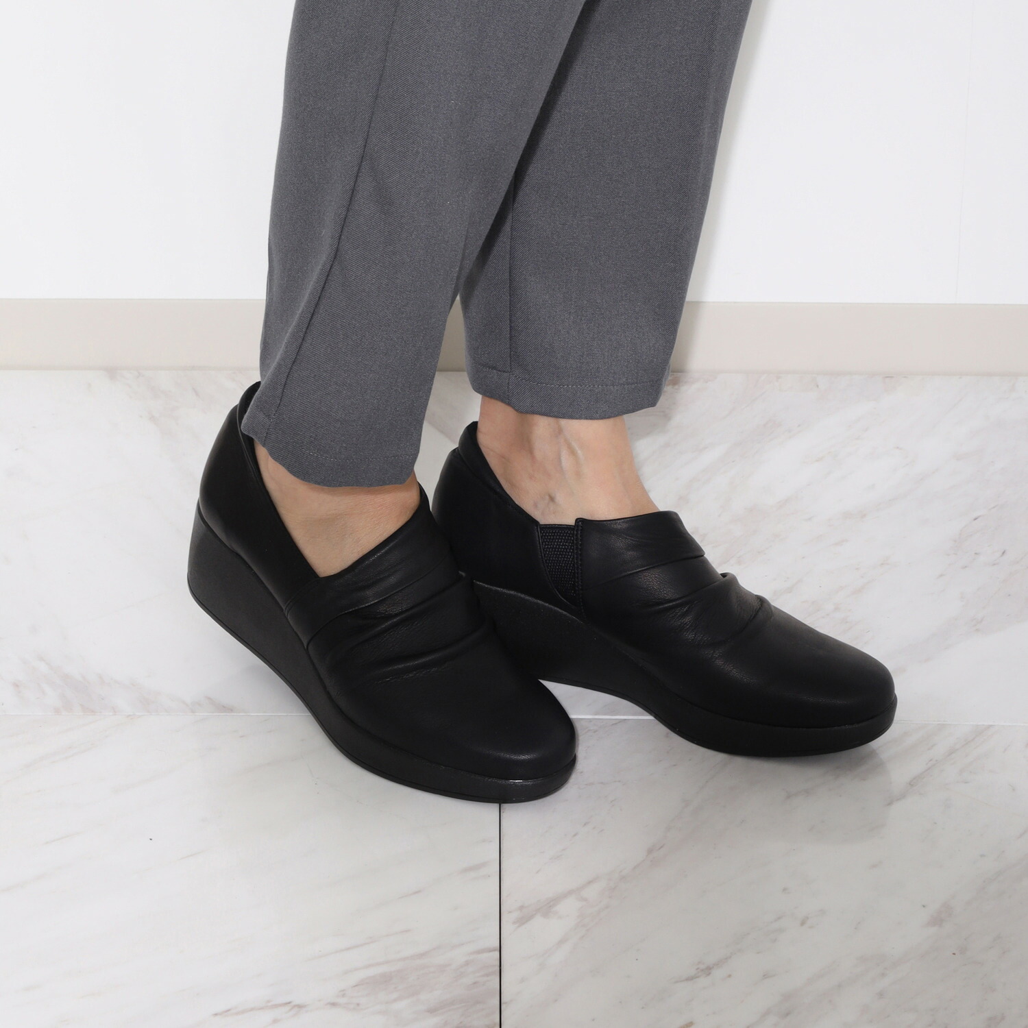 楽天市場】JSハートレーベル ＜日本製＞ 姫路レザー エレガントに