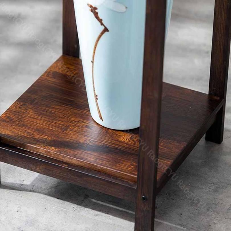 楽天市場】1000円OFFクーポン 花台 角高卓 花台 フラワースタンド 玄関