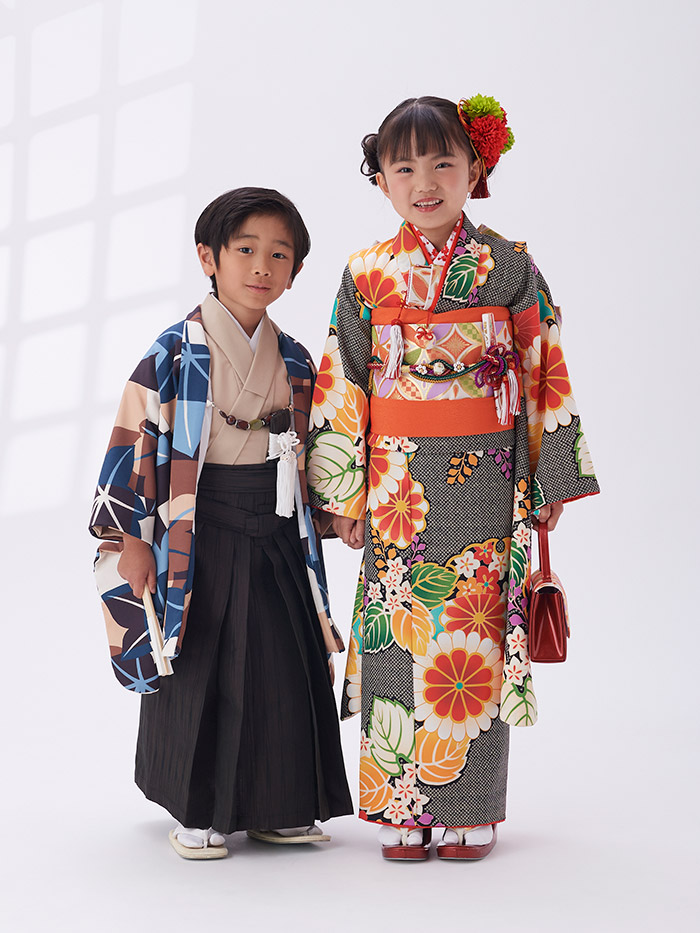 楽天市場】【レンタル】七五三 7歳 女の子 女 着物 着物レンタル