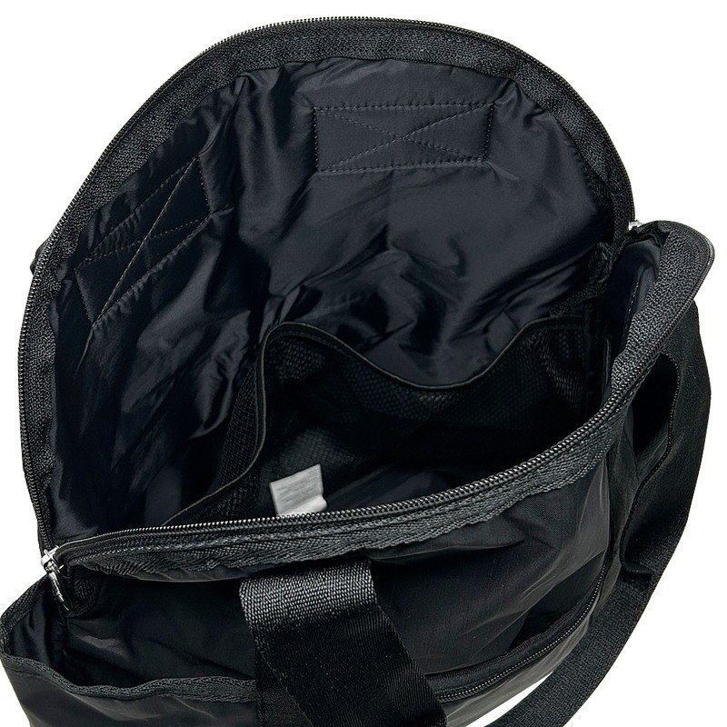 楽天市場】レスポートサック リュックサック 黒 2442 LESPORTSAC